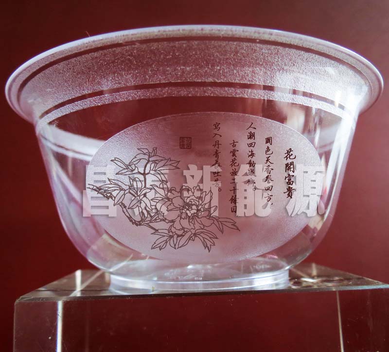 一次性香蕉爱视频在线餐具花开富贵碗